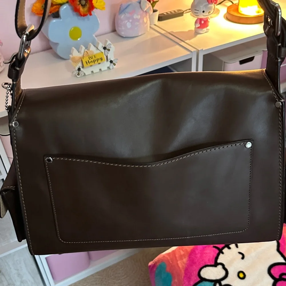 Coach cargo tabby 36 - Picture 3 of 11